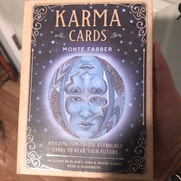 Tarot cards - Picture 6 of 8